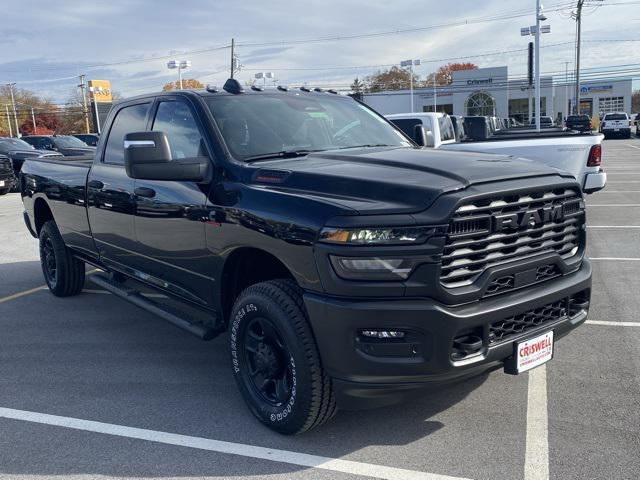 2026 RAM Ram 3500 RAM 3500 TRADESMAN CREW CAB 4X4 8 BOX 2026 RAM Ram 3500 RAM 3500 TRADESMAN CREW CAB 4X4 8 BOX