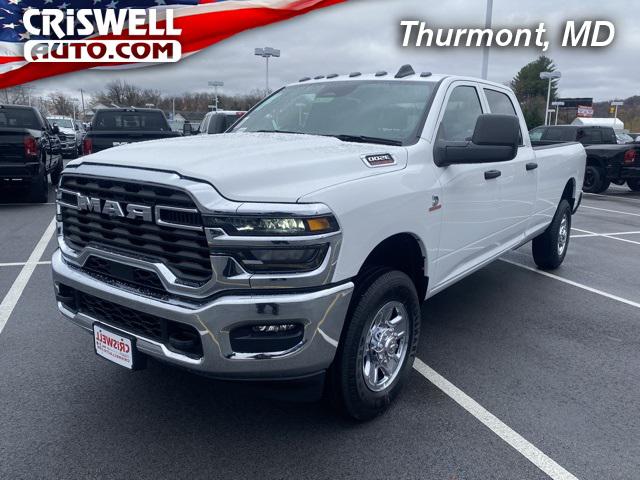 2026 RAM Ram 3500 RAM 3500 TRADESMAN CREW CAB 4X4 8 BOX 2026 RAM Ram 3500 RAM 3500 TRADESMAN CREW CAB 4X4 8 BOX