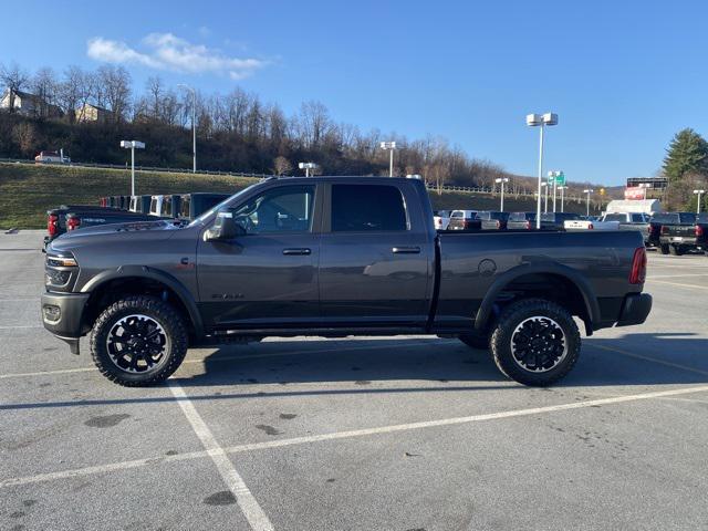 2026 RAM Ram 2500 RAM 2500 REBEL CREW CAB 4X4 64 BOX 2026 RAM Ram 2500 RAM 2500 REBEL CREW CAB 4X4 64 BOX