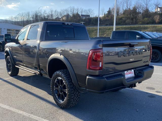 2026 RAM Ram 2500 RAM 2500 REBEL CREW CAB 4X4 64 BOX 2026 RAM Ram 2500 RAM 2500 REBEL CREW CAB 4X4 64 BOX