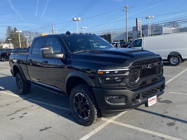 2026 RAM Ram 2500 RAM 2500 REBEL CREW CAB 4X4 64 BOX