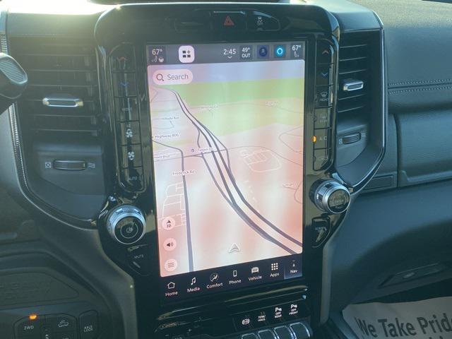 2026 RAM Ram 2500 RAM 2500 REBEL CREW CAB 4X4 64 BOX