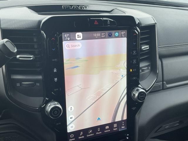 2026 RAM Ram 2500 RAM 2500 REBEL CREW CAB 4X4 64 BOX 2026 RAM Ram 2500 RAM 2500 REBEL CREW CAB 4X4 64 BOX