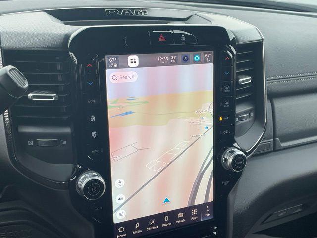 2026 RAM Ram 2500 RAM 2500 REBEL CREW CAB 4X4 64 BOX