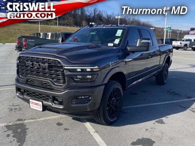 2026 RAM Ram 2500 RAM 2500 LIMITED MEGA CAB 4X4 64 BOX