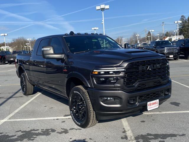 2026 RAM Ram 2500 RAM 2500 LIMITED MEGA CAB 4X4 64 BOX