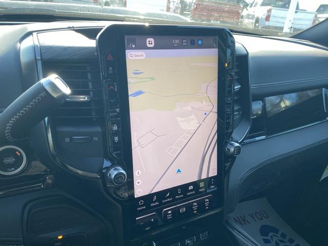 2026 RAM Ram 2500 RAM 2500 LIMITED MEGA CAB 4X4 64 BOX