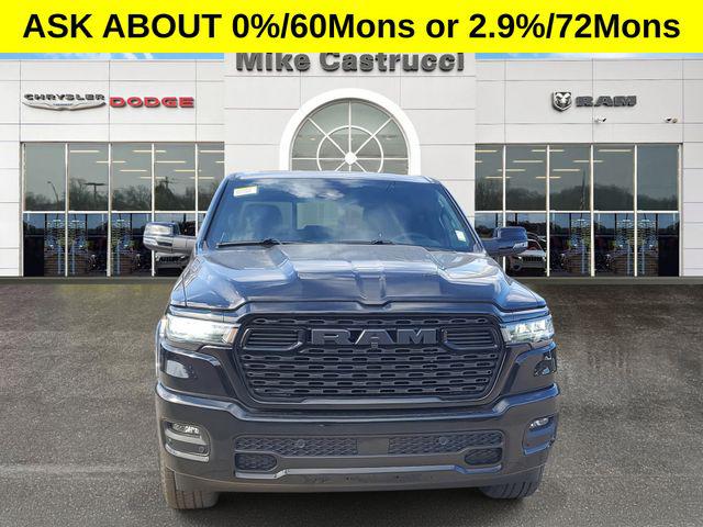 2026 RAM Ram 1500 RAM 1500 BIG HORN CREW CAB 4X4 57 BOX 2026 RAM Ram 1500 RAM 1500 BIG HORN CREW CAB 4X4 57 BOX