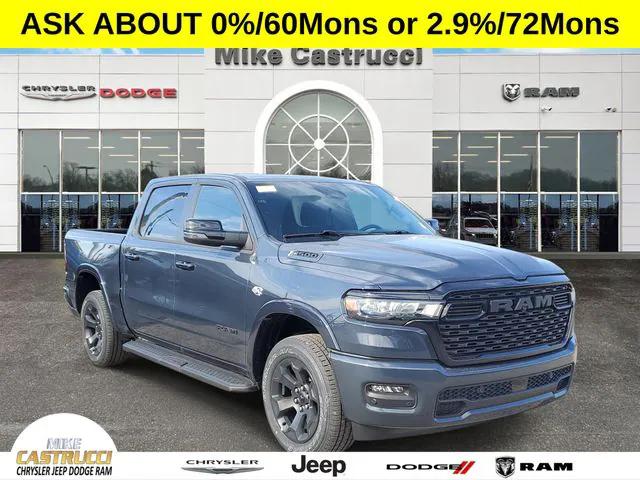 2026 RAM Ram 1500 RAM 1500 BIG HORN CREW CAB 4X4 57 BOX 2026 RAM Ram 1500 RAM 1500 BIG HORN CREW CAB 4X4 57 BOX