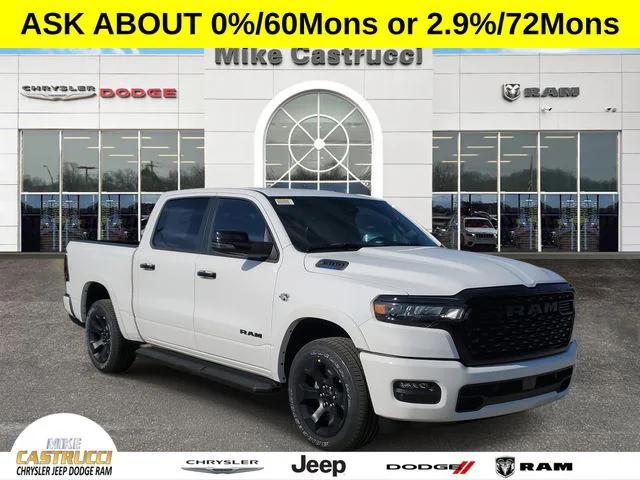 2026 RAM Ram 1500 RAM 1500 BIG HORN CREW CAB 4X4 57 BOX 2026 RAM Ram 1500 RAM 1500 BIG HORN CREW CAB 4X4 57 BOX