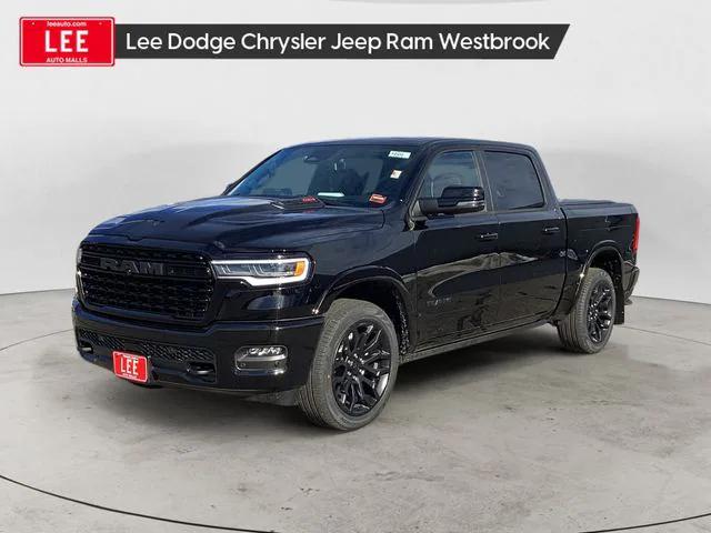 2026 RAM Ram 1500 RAM 1500 LIMITED CREW CAB 4X4 57 BOX
