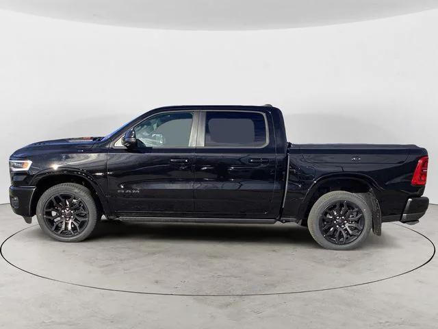2026 RAM Ram 1500 RAM 1500 LIMITED CREW CAB 4X4 57 BOX