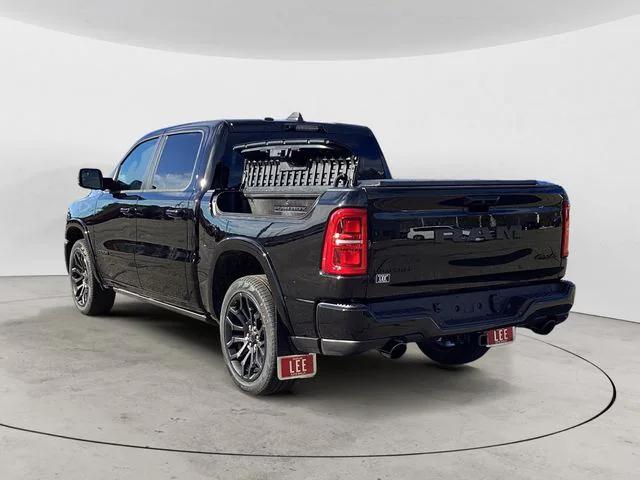 2026 RAM Ram 1500 RAM 1500 LIMITED CREW CAB 4X4 57 BOX