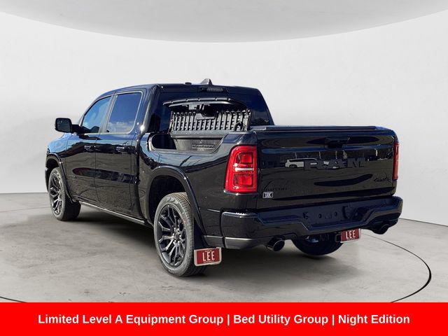 2026 RAM Ram 1500 RAM 1500 LIMITED CREW CAB 4X4 57 BOX 2026 RAM Ram 1500 RAM 1500 LIMITED CREW CAB 4X4 57 BOX