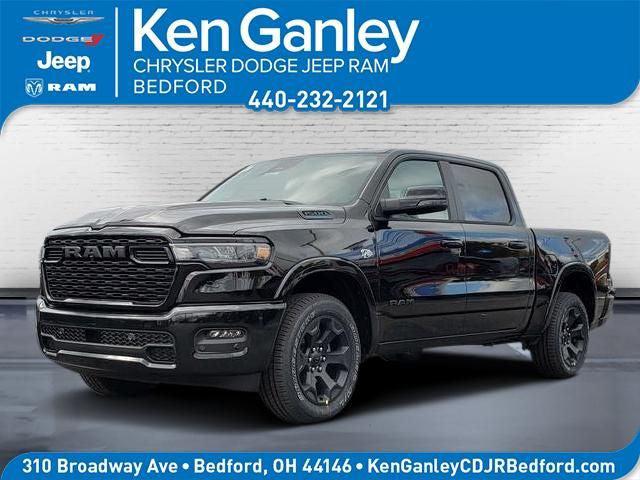 2026 RAM Ram 1500 RAM 1500 BIG HORN CREW CAB 4X4 57 BOX 2026 RAM Ram 1500 RAM 1500 BIG HORN CREW CAB 4X4 57 BOX