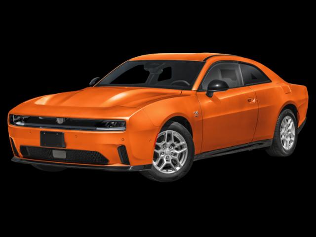 2026 Dodge Charger 2-Door CHARGER DAYTONA SCAT PACK 2-DOOR AWD