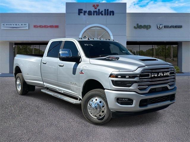 2026 RAM Ram 3500 RAM 3500 LARAMIE CREW CAB 4X4 8 BOX 2026 RAM Ram 3500 RAM 3500 LARAMIE CREW CAB 4X4 8 BOX
