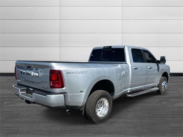 2026 RAM Ram 3500 RAM 3500 LARAMIE CREW CAB 4X4 8 BOX 2026 RAM Ram 3500 RAM 3500 LARAMIE CREW CAB 4X4 8 BOX