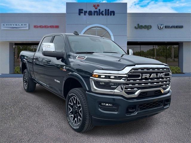 2026 RAM Ram 2500 RAM 2500 LIMITED LONGHORN CREW CAB 4X4 64 BOX 2026 RAM Ram 2500 RAM 2500 LIMITED LONGHORN CREW CAB 4X4 64 BOX