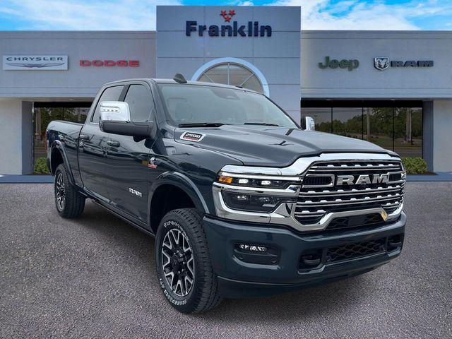 2026 RAM Ram 2500 RAM 2500 LIMITED LONGHORN CREW CAB 4X4 64 BOX