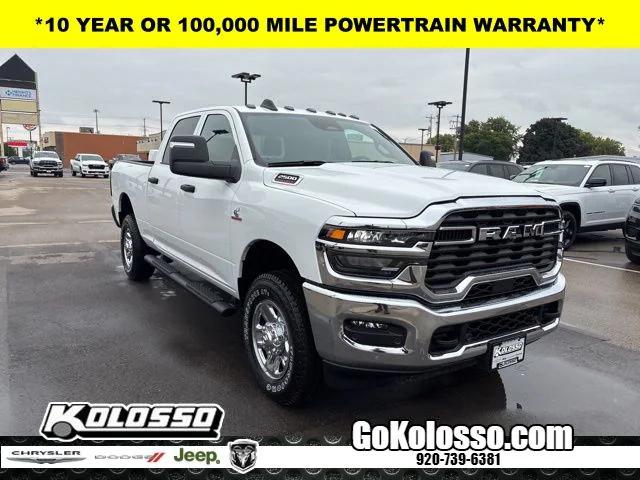 2026 RAM Ram 2500 RAM 2500 TRADESMAN CREW CAB 4X4 64 BOX
