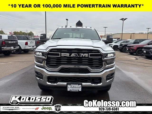 2026 RAM Ram 2500 RAM 2500 TRADESMAN CREW CAB 4X4 64 BOX