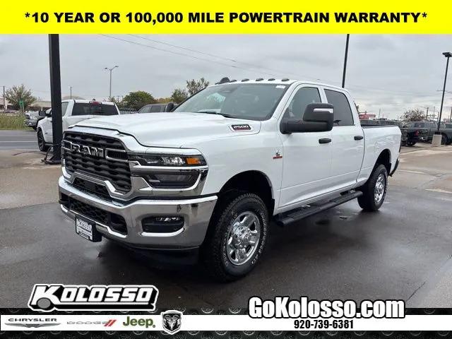 2026 RAM Ram 2500 RAM 2500 TRADESMAN CREW CAB 4X4 64 BOX