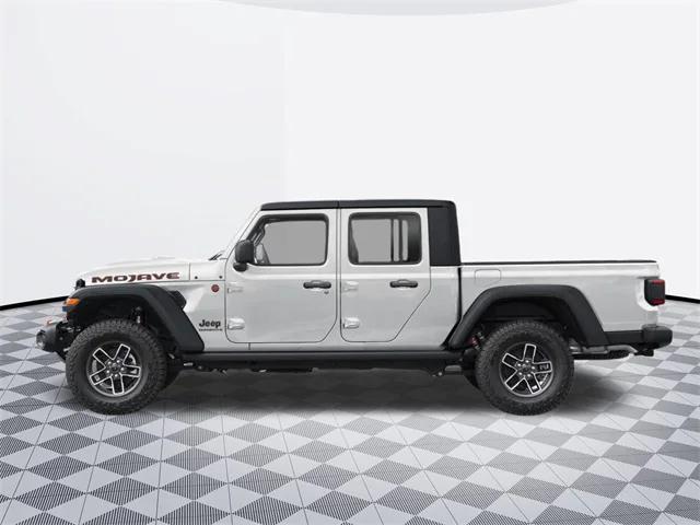 2025 Jeep Gladiator GLADIATOR MOJAVE 4X4 2025 Jeep Gladiator GLADIATOR MOJAVE 4X4