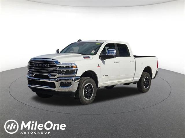 2026 RAM Ram 3500 RAM 3500 LARAMIE CREW CAB 4X4 64 BOX