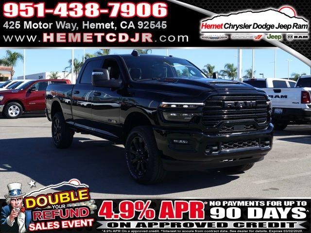 2026 RAM Ram 2500 RAM 2500 LARAMIE CREW CAB 4X4 64 BOX