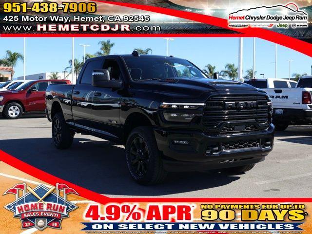 2026 RAM Ram 2500 RAM 2500 LARAMIE CREW CAB 4X4 64 BOX