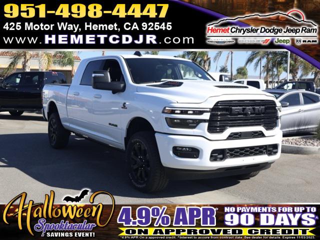 2026 RAM Ram 2500 RAM 2500 LARAMIE MEGA CAB 4X4 64 BOX 2026 RAM Ram 2500 RAM 2500 LARAMIE MEGA CAB 4X4 64 BOX