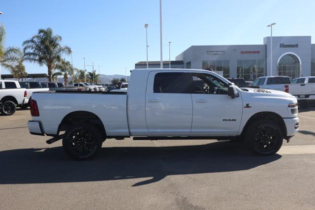 2026 RAM Ram 2500 RAM 2500 LARAMIE MEGA CAB 4X4 64 BOX 2026 RAM Ram 2500 RAM 2500 LARAMIE MEGA CAB 4X4 64 BOX