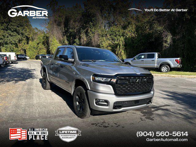 2026 RAM 1500 RAM 1500 BIG HORN CREW CAB 4X4 57 BOX