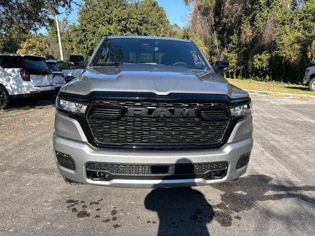 2026 RAM 1500 RAM 1500 BIG HORN CREW CAB 4X4 57 BOX