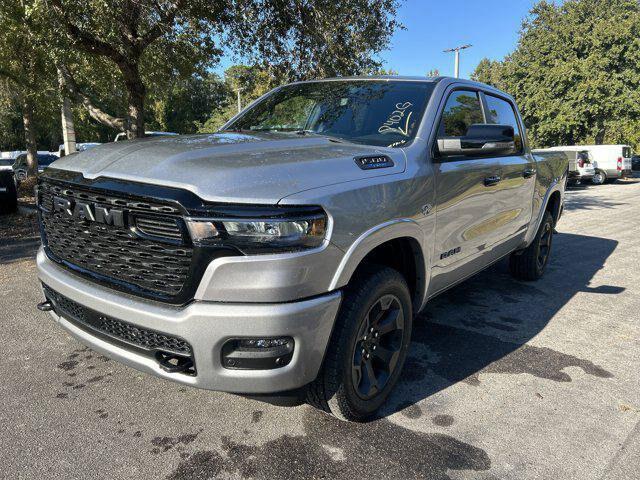 2026 RAM 1500 RAM 1500 BIG HORN CREW CAB 4X4 57 BOX