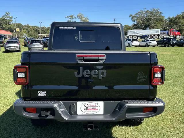 2025 Jeep Gladiator GLADIATOR WILLYS 4X4