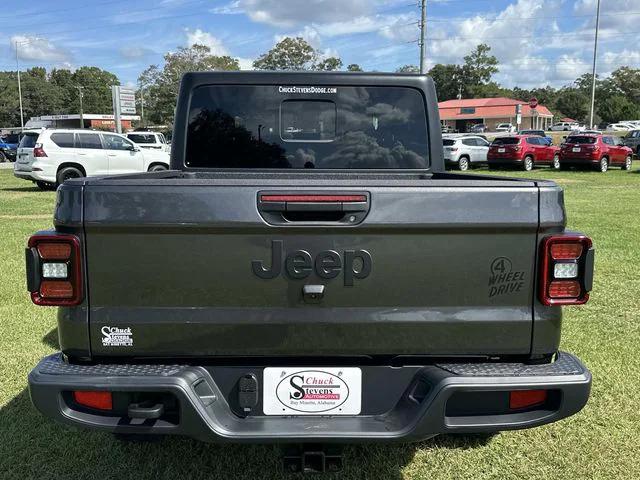 2025 Jeep Gladiator GLADIATOR WILLYS 4X4