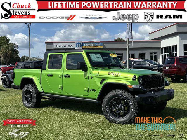 2025 Jeep Gladiator Sport for sale in Bay Minette, AL