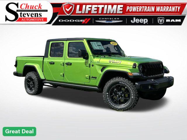 2025 Jeep Gladiator Sport for sale in Bay Minette, AL