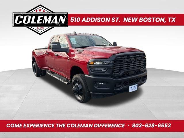 2026 RAM Ram 3500 RAM 3500 TRADESMAN CREW CAB 4X4 8 BOX 2026 RAM Ram 3500 RAM 3500 TRADESMAN CREW CAB 4X4 8 BOX