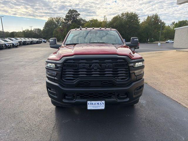 2026 RAM Ram 3500 RAM 3500 TRADESMAN CREW CAB 4X4 8 BOX 2026 RAM Ram 3500 RAM 3500 TRADESMAN CREW CAB 4X4 8 BOX