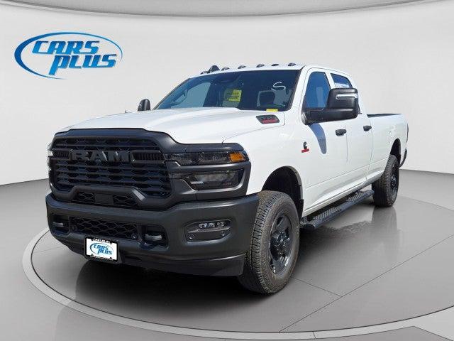 2026 RAM Ram 3500 RAM 3500 TRADESMAN CREW CAB 4X4 8 BOX