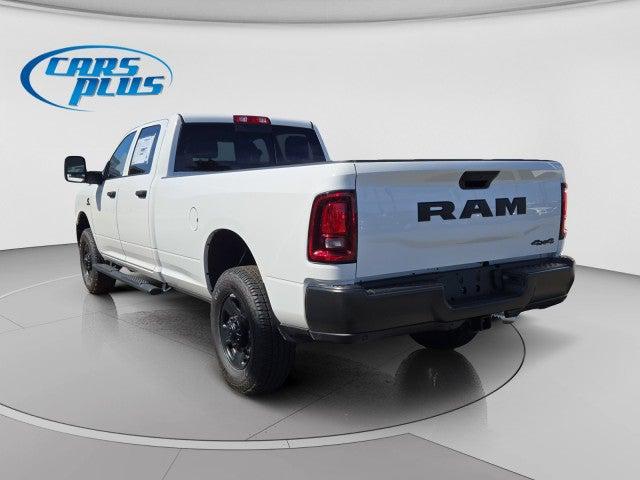 2026 RAM Ram 3500 RAM 3500 TRADESMAN CREW CAB 4X4 8 BOX