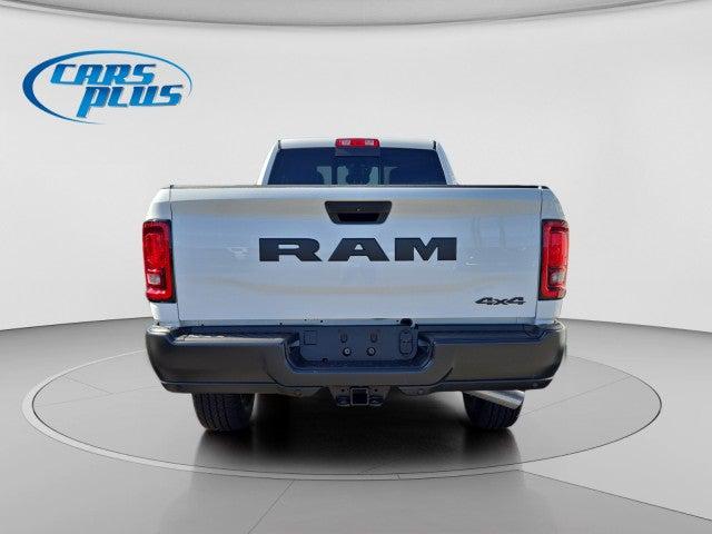 2026 RAM Ram 3500 RAM 3500 TRADESMAN CREW CAB 4X4 8 BOX