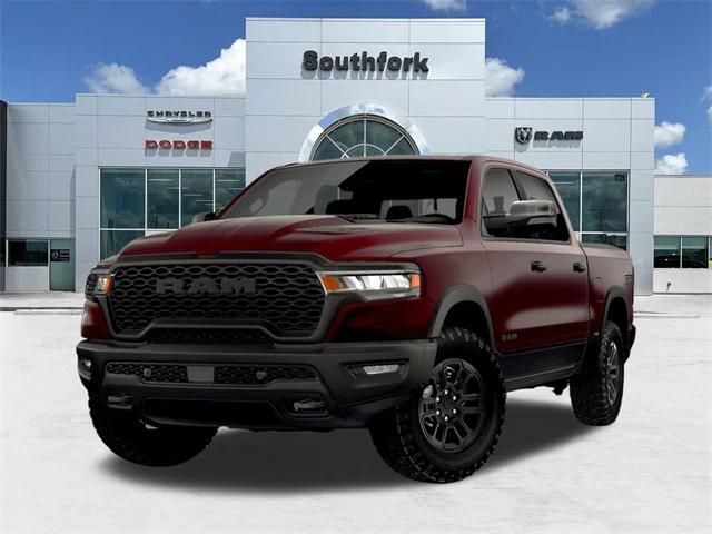 2026 RAM Ram 1500 RAM 1500 REBEL CREW CAB 4X4 57 BOX 2026 RAM Ram 1500 RAM 1500 REBEL CREW CAB 4X4 57 BOX