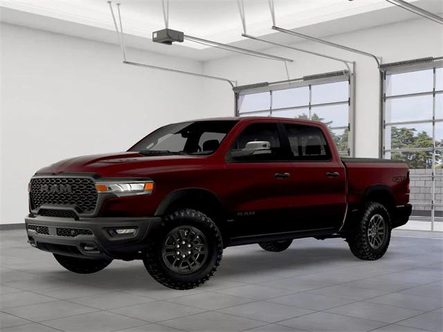 2026 RAM Ram 1500 RAM 1500 REBEL CREW CAB 4X4 57 BOX 2026 RAM Ram 1500 RAM 1500 REBEL CREW CAB 4X4 57 BOX