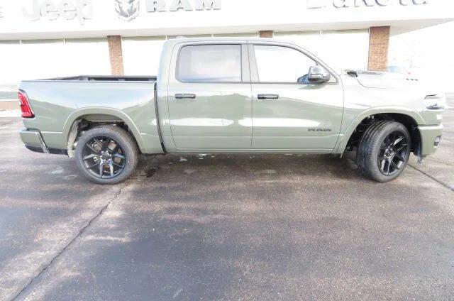 2026 Ram 1500 Laramie Crew Cab 4x4 5'7" Box for sale in Wahpeton, ND
