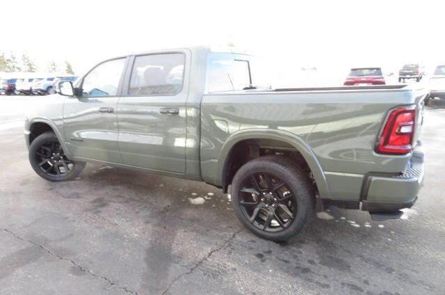 2026 Ram 1500 Laramie Crew Cab 4x4 5'7" Box