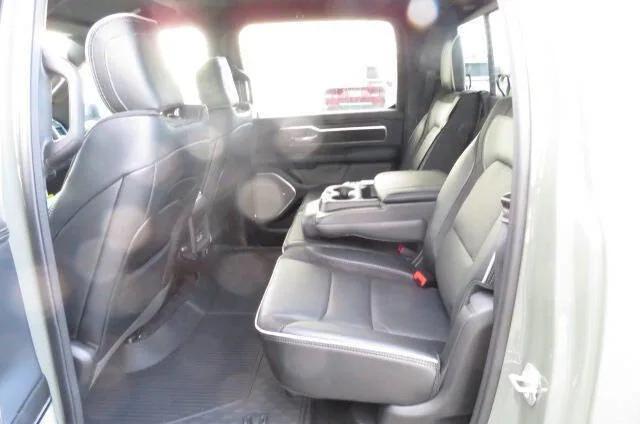 2026 Ram 1500 Laramie Crew Cab 4x4 5'7" Box